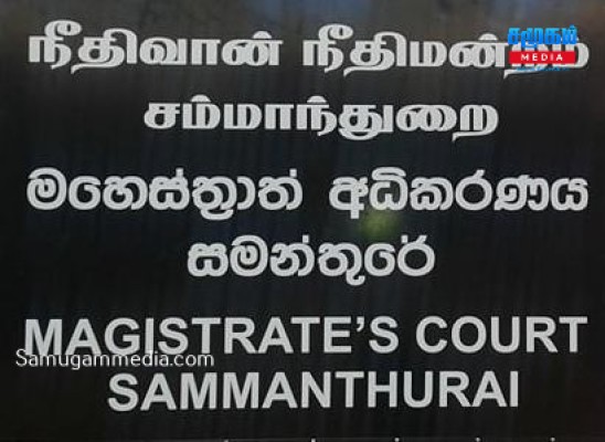 சிறுமியை துஸ்பிரயோகம் செய்த சந்தேக நபரான 60 வயது   நபருக்கு 14 நாட்கள் விளக்கமறியல்- சம்மாந்துறை பொலிஸ் பிரிவில் சம்பவம் 